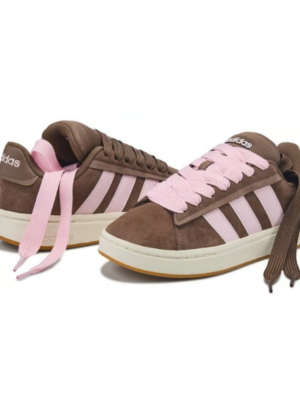Adidas Women’s Grand Court Alpha 00's Sneaker.